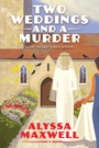Cover: Two Weddings and a Murder - Kensington Books