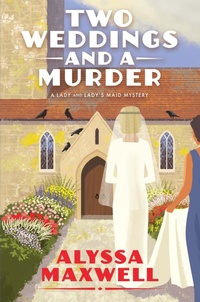 Enlarge image Cover: Two Weddings and a Murder - Kensington Books