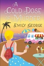 Cover: A Cold Dose of Murder - Kensington Cozies