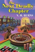 Cover: The Next Deadly Chapter - Kensington Cozies