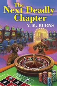 Enlarge image Cover: The Next Deadly Chapter - Kensington Cozies
