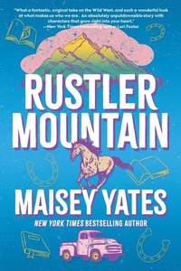 Enlarge image Cover: Rustler Mountain - Kensington Books