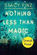 Cover: Nothing Less than Magic: Sneak Peek - Kensington Books