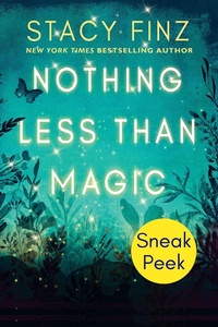 Enlarge image Cover: Nothing Less than Magic: Sneak Peek - Kensington Books