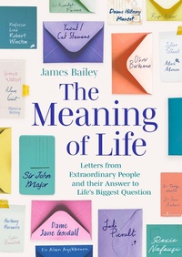 Enlarge image Cover: The Meaning of Life - Robinson