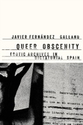 Bild: Queer Obscenity - Stanford University Press