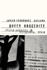 Abbildung von: Queer Obscenity - Stanford University Press