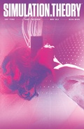 Cover: Simulation Theory - Dark Horse Comics,U.S.