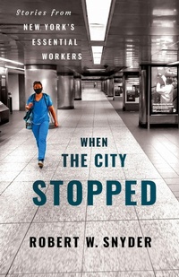 Enlarge image Cover: When the City Stopped - Three Hills