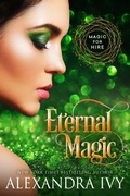 Cover: Eternal Magic - Lyrical Press