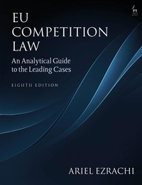 Abbildung von: EU Competition Law - Hart Publishing