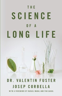 Enlarge image Cover: Science of a Long Life - BOOKBABY