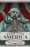 Cover: Here Lies America - BOOKBABY