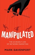 Cover: Manipulated - BOOKBABY