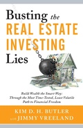 Cover: Busting the Real Estate Investing Lies - BOOKBABY