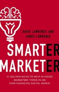 Cover: Smarter Marketer - BOOKBABY