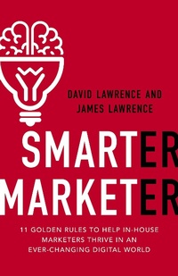 Enlarge image Cover: Smarter Marketer - BOOKBABY