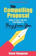Cover: Compelling Proposal - BOOKBABY
