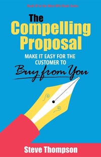 Enlarge image Cover: Compelling Proposal - BOOKBABY