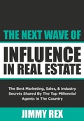 Cover: Next Wave of Influence in Real Estate - BOOKBABY
