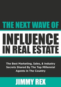 Enlarge image Cover: Next Wave of Influence in Real Estate - BOOKBABY
