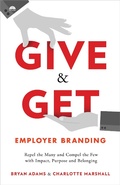 Cover: Give & Get Employer Branding - BOOKBABY