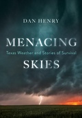 Cover: Menacing Skies - BOOKBABY