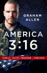 Enlarge image Cover: America 3:16 - BOOKBABY