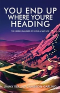 Cover: You End Up Where You're Heading - BOOKBABY