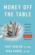 Cover: Money off the Table - BOOKBABY