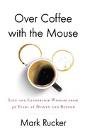 Cover: Over Coffee with the Mouse - BOOKBABY