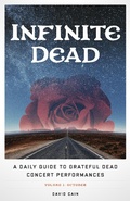 Cover: Infinite Dead - BOOKBABY