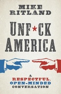 Cover: Unfuck America - BOOKBABY