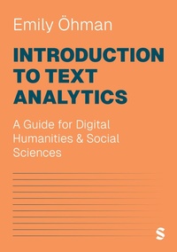 Abbildung von: Introduction to Text Analytics - SAGE Publications Ltd