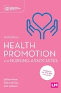 Cover: Health Promotion for Nursing Associates - SAGE Publications Ltd