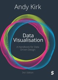 Cover: Data Visualisation - SAGE Publications Ltd