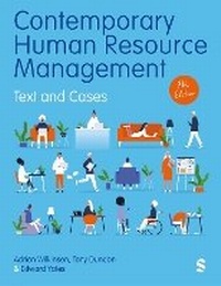Abbildung von: Contemporary Human Resource Management - SAGE Publications Ltd