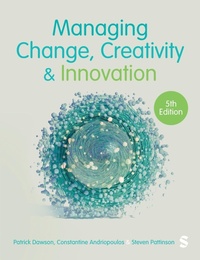 Abbildung von: Managing Change, Creativity and Innovation - SAGE Publications Ltd