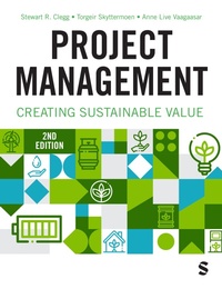 Abbildung von: Project Management - SAGE Publications Ltd