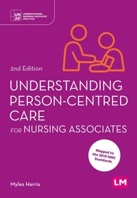 Abbildung von: Understanding Person-Centred Care for Nursing Associates - Learning Matters Ltd