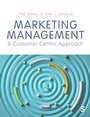 Cover: Marketing Management - SAGE Publications Ltd