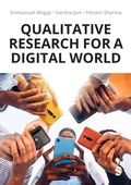 Cover: Qualitative Research for a Digital World - SAGE Publications Ltd