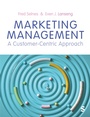Cover: Marketing Management - SAGE Publications Ltd