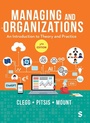 Cover: Managing and Organizations - SAGE Publications Ltd