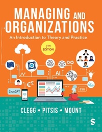 Abbildung von: Managing and Organizations - SAGE Publications Ltd