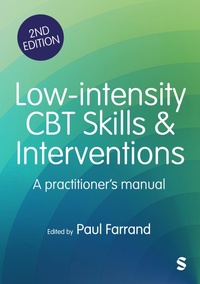 Abbildung von: Low-intensity CBT Skills and Interventions - SAGE Publications Ltd