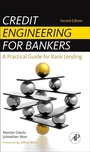 Cover: Credit Engineering for Bankers - Academic Press