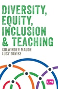 Cover: Diversity, Equity, Inclusion and Teaching - SAGE Publications Ltd