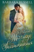 Cover: The Viscount's Marriage of Inconvenience - Oliver-Heber Books