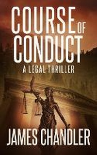 Enlarge image Cover: Course of Conduct - Severn River Publishing